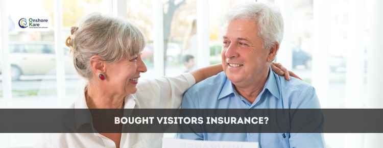 What Should You Do After You Buy Visitors Insurance?