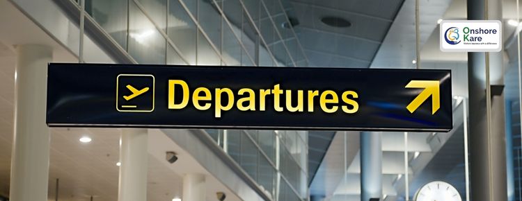 Navigating busy airports