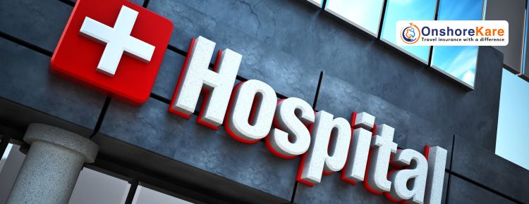 Hospitals provide medical services