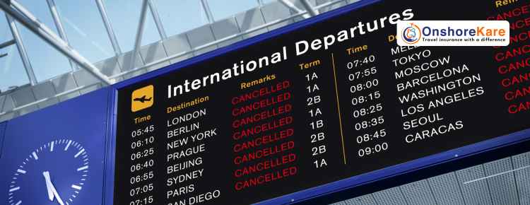 Trip Cancellation And Interruption