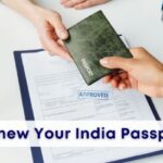 Indian Passport Renewal In USA: Step-by-Step Process [2024]
