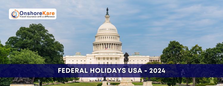 Federal Holidays In The United States 2024