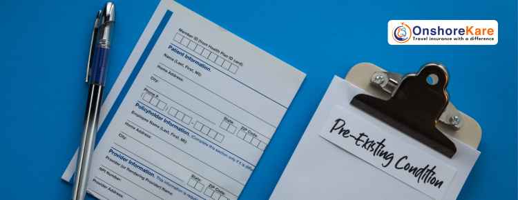 iTravelInsured Travel SE US Fire Pre-Existing Medical Conditions Coverage iTravelInsured Travel SE US Fire Pre-Existing Medical Conditions Coverage